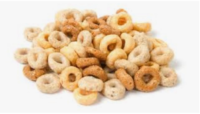 Cheerios Indv cello pkg -117 servings per case