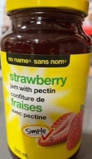 Jam 500 ml Jar
