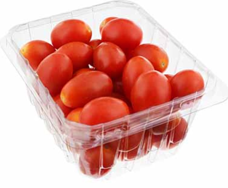 Grape Tomatoes 12/12oz /case (sold in Bulk/prep required)