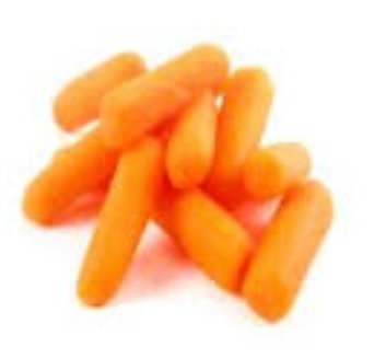 Baby Carrots 12 oz bags