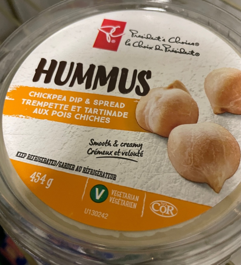 Humus 454 g