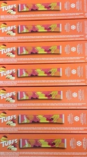 Yogurt Tubes 64 per case
